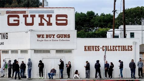California lawmakers approve new taxes on guns, ammo
